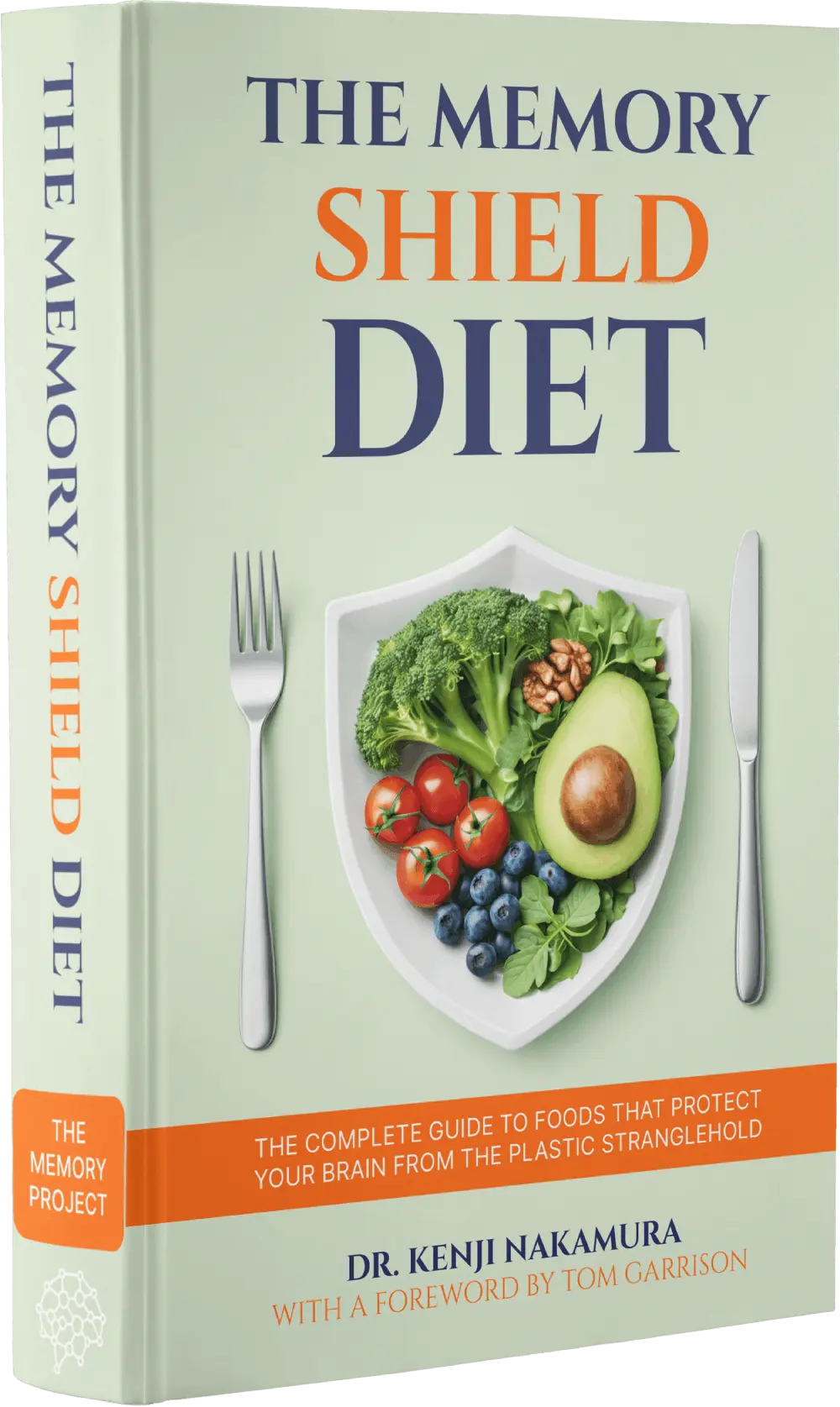 Phytomem One free bonus eBook The Ageless Brain