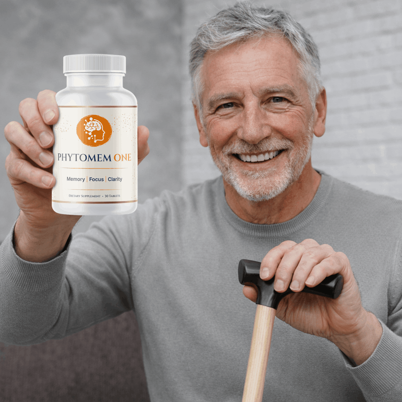 Phytomem One memory support supplement
